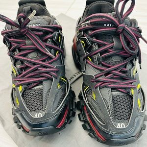 Men’s Balenciaga Track Sneakers